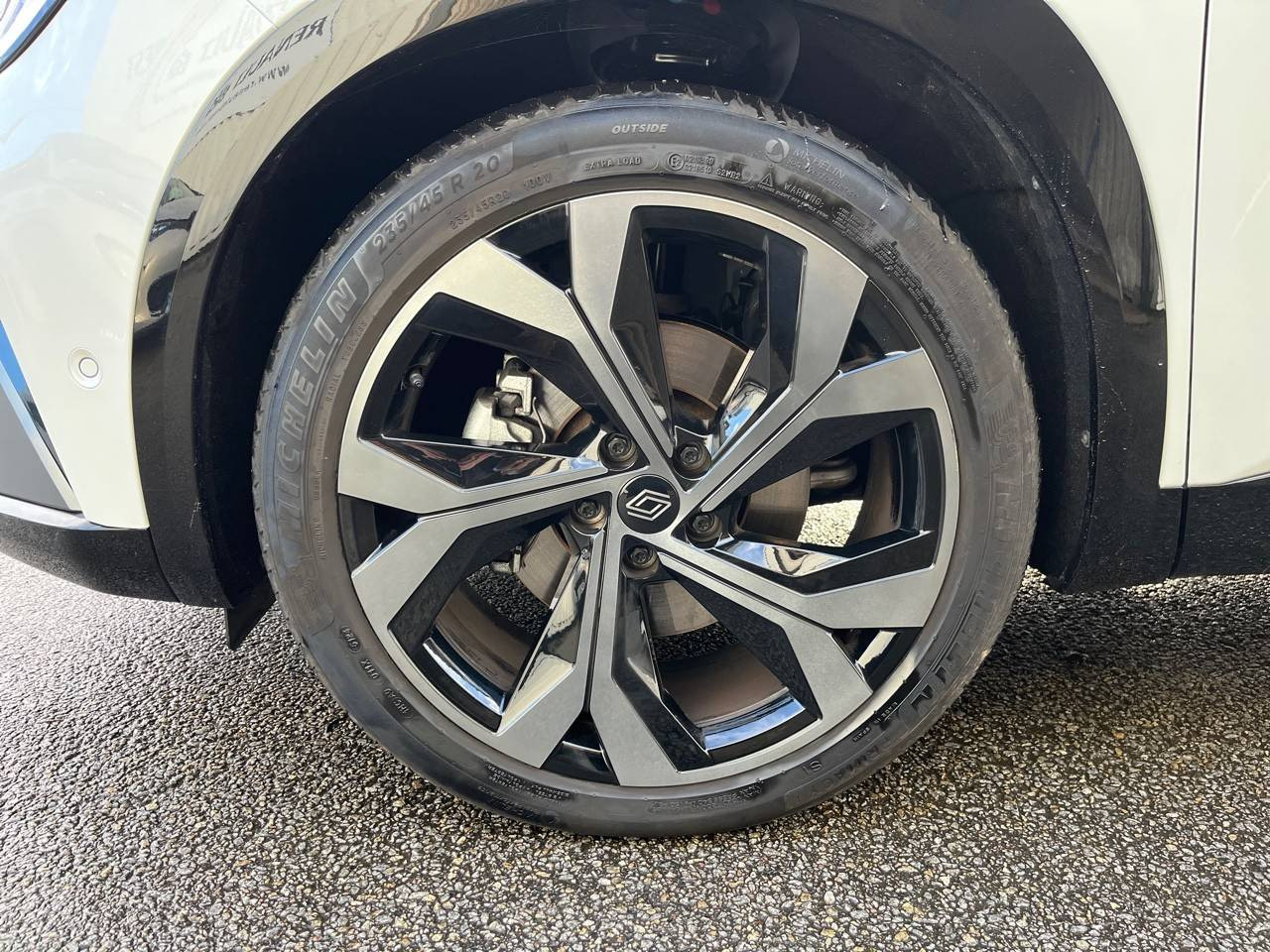 Vente en ligne Renault Austral  E-Tech full hybrid 200 GSR2 au prix de 34 890 €