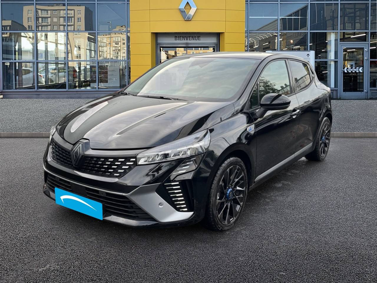 Renault Clio 5 Clio E-Tech full hybrid 145 ch GSR2 occasion de 2025 en vente à Brest