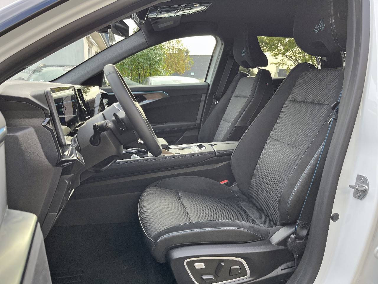 Vente en ligne Renault Austral  E-Tech full hybrid 200 GSR2 au prix de 34 890 €