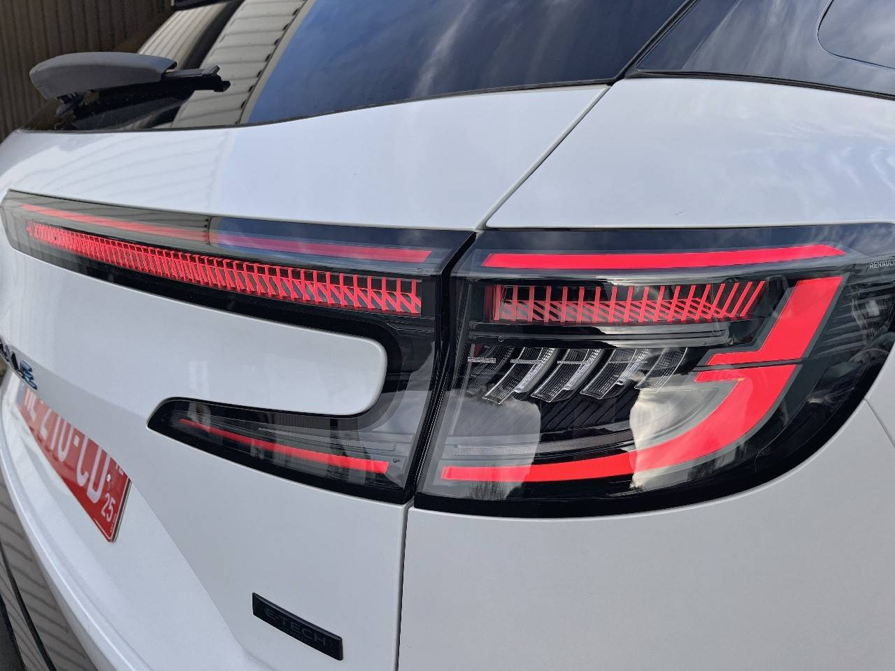 Vente en ligne Renault Austral  E-Tech full hybrid 200 GSR2 au prix de 34 890 €