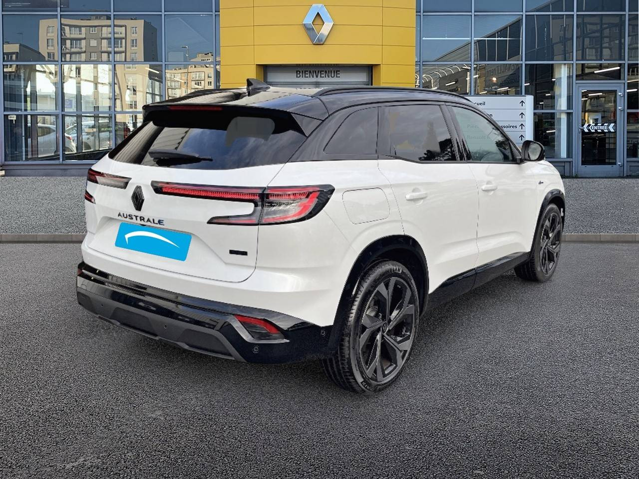 Vente en ligne Renault Austral  E-Tech full hybrid 200 GSR2 au prix de 34 890 €