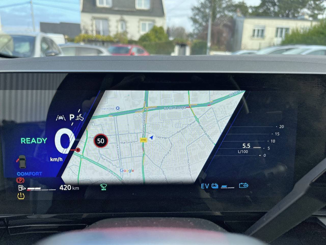 Vente en ligne Renault Austral  E-Tech full hybrid 200 GSR2 au prix de 34 890 €