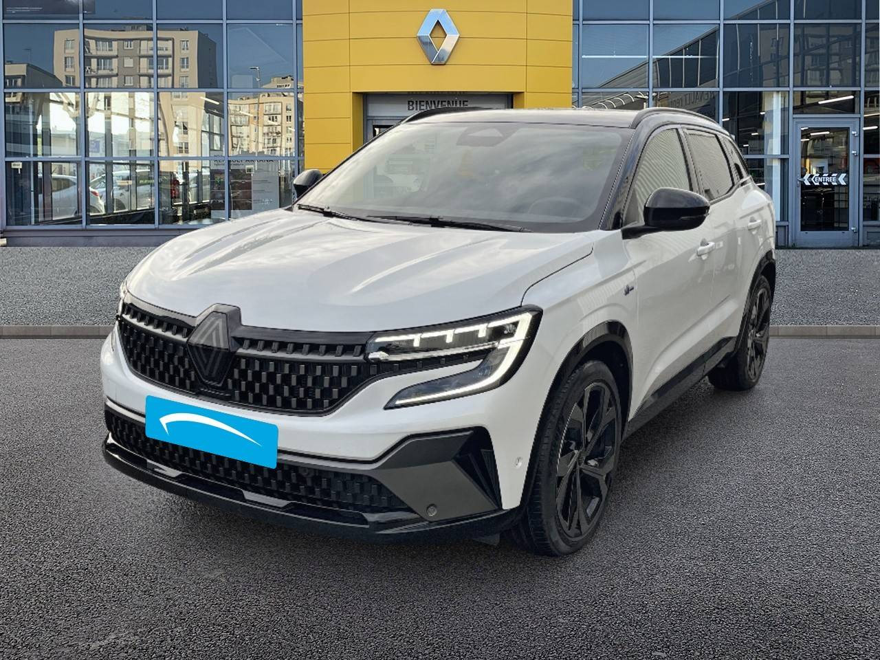 Renault Austral  E-Tech full hybrid 200 GSR2 occasion de 2025 en vente à Brest