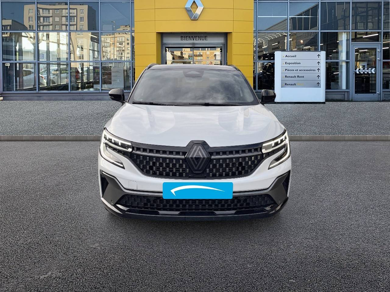 Vente en ligne Renault Austral  E-Tech full hybrid 200 GSR2 au prix de 34 890 €