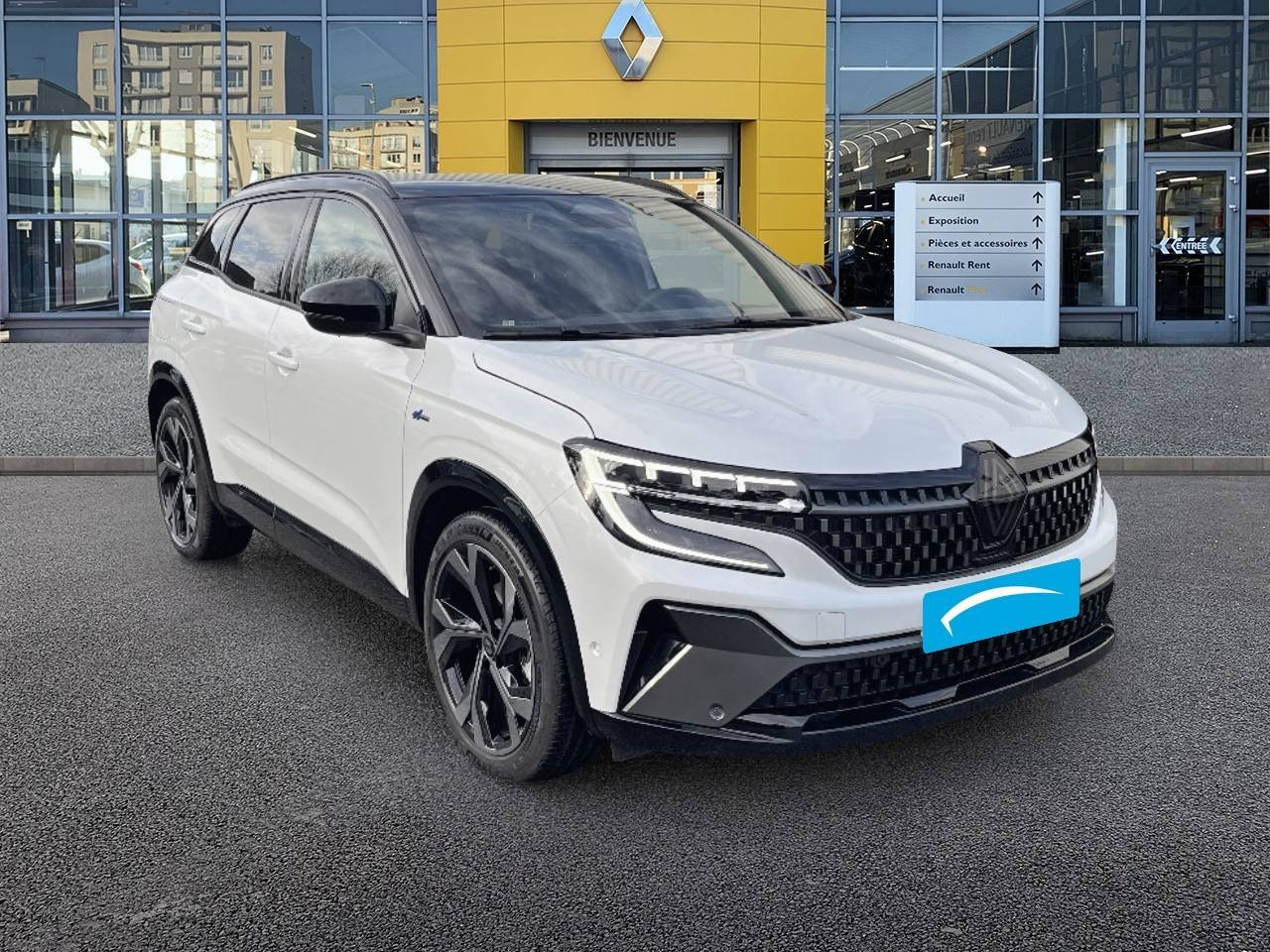 Vente en ligne Renault Austral  E-Tech full hybrid 200 GSR2 au prix de 34 890 €