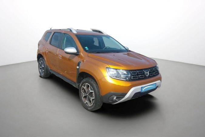 Vente en ligne Dacia Duster  ECO-G 100 4x2 au prix de 16 790 €