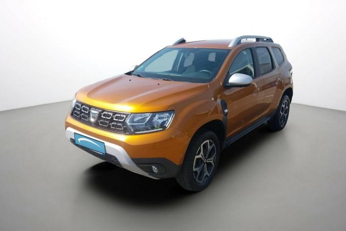 Vente en ligne Dacia Duster  ECO-G 100 4x2 au prix de 16 790 €