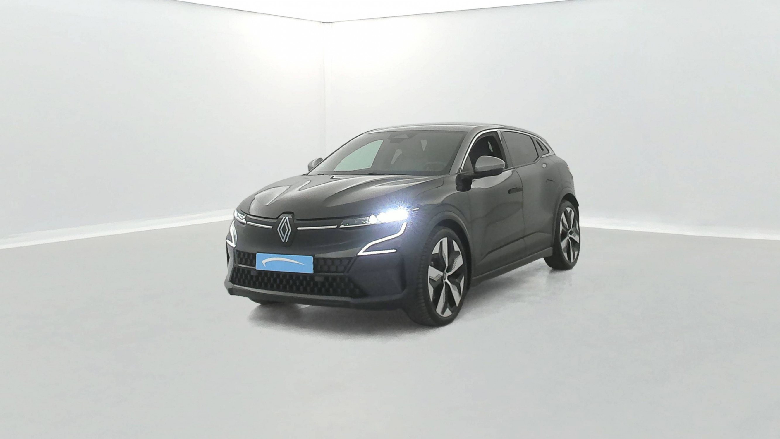 Renault Megane E-Tech  EV60 220 ch super charge occasion de 2022 en vente à Brest