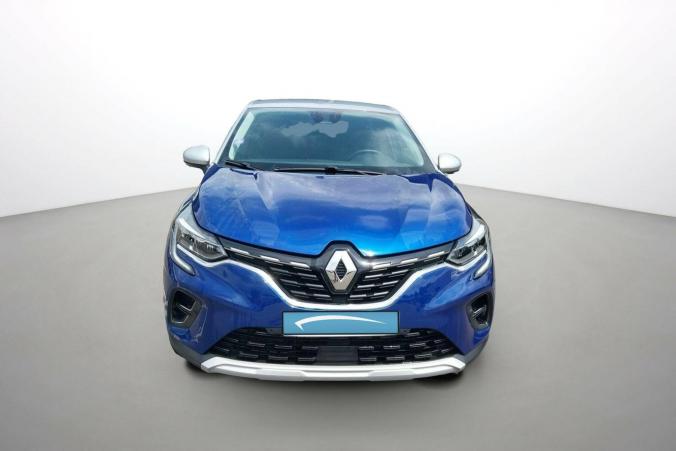 Vente en ligne Renault Captur  E-Tech full hybrid 145 au prix de 25 990 €