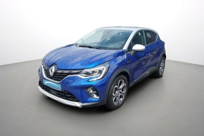 Vente en ligne Renault Captur  E-Tech full hybrid 145 au prix de 25 990 €