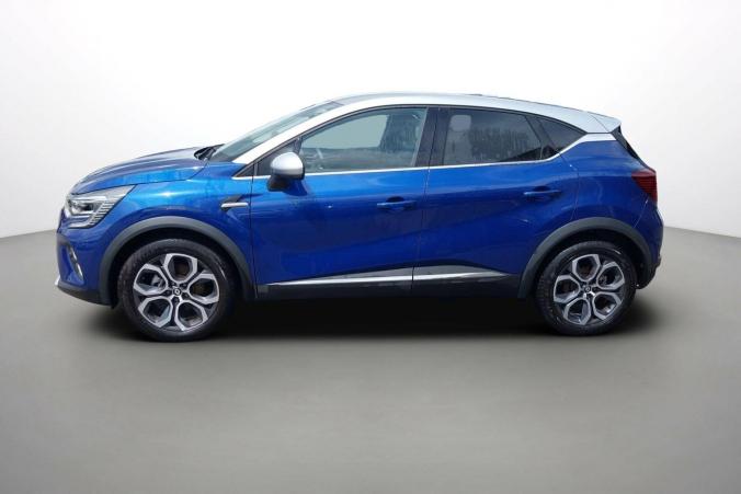 Vente en ligne Renault Captur  E-Tech full hybrid 145 au prix de 25 990 €