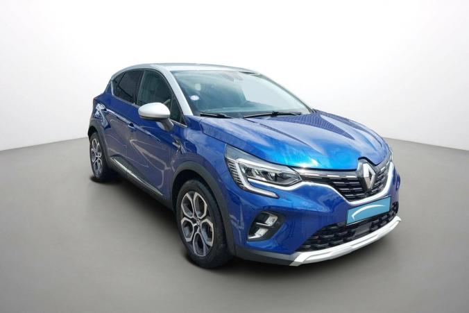 Vente en ligne Renault Captur  E-Tech full hybrid 145 au prix de 25 990 €