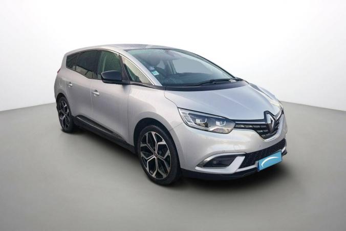 Vente en ligne Renault Grand Scenic 4 Grand Scenic TCe 140 au prix de 22 990 €