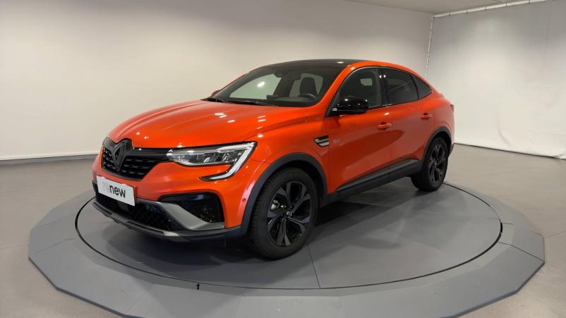 Vente en ligne Renault Arkana  E-Tech 145 - 22 au prix de 30 990 €