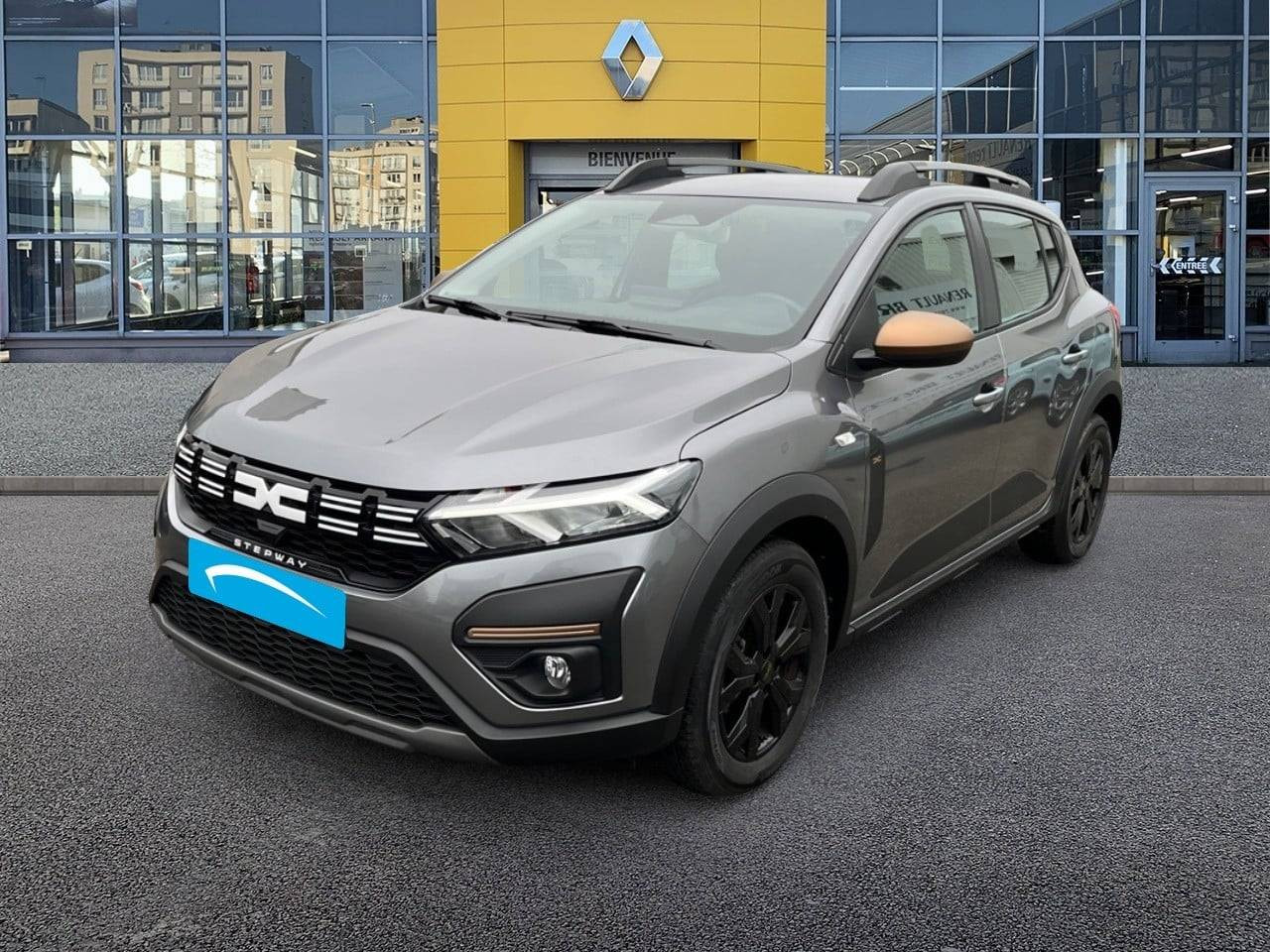 Dacia Sandero  ECO-G 100 GSR2 occasion de 2025 en vente à Brest