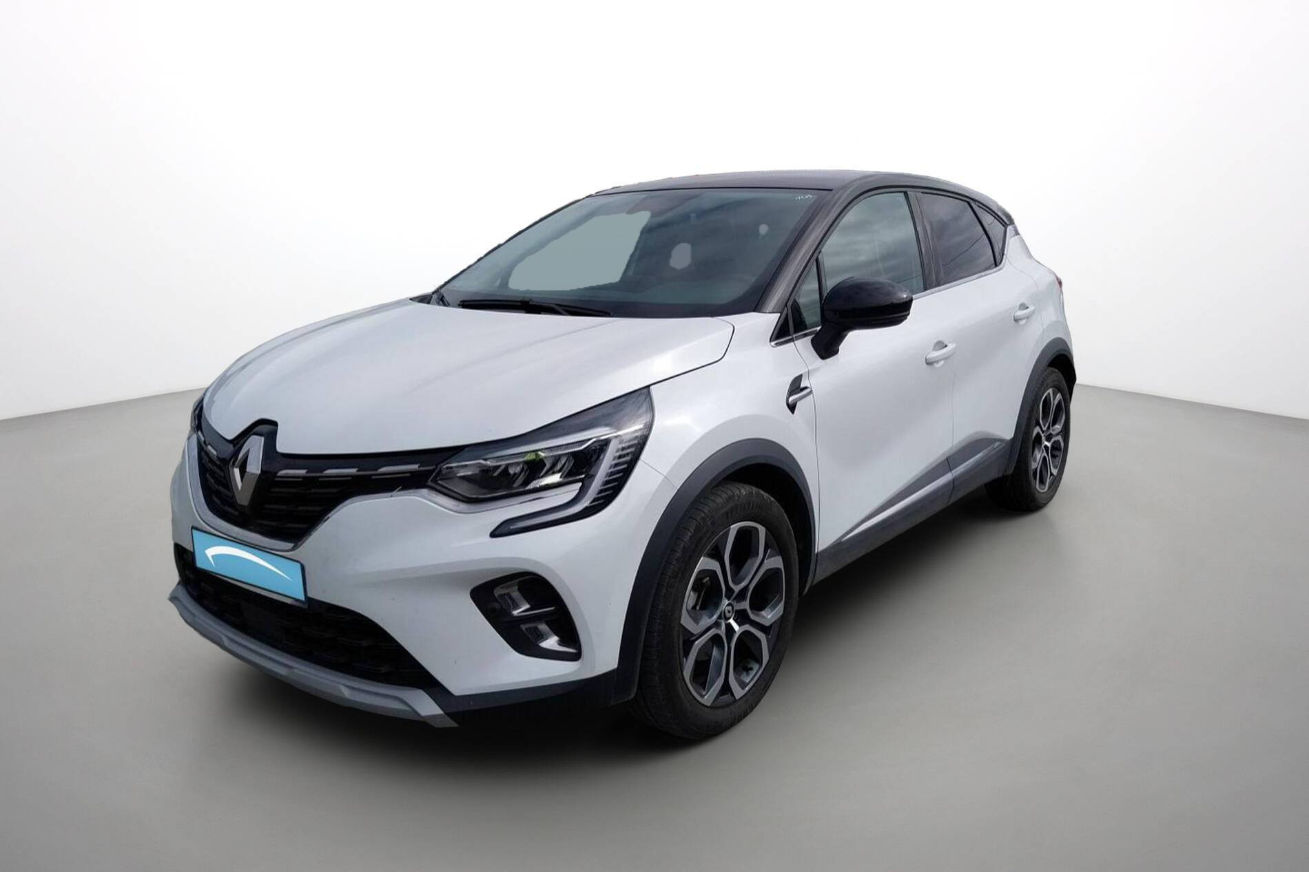 Renault Captur  E-Tech full hybrid 145 occasion de 2023 en vente à Brest