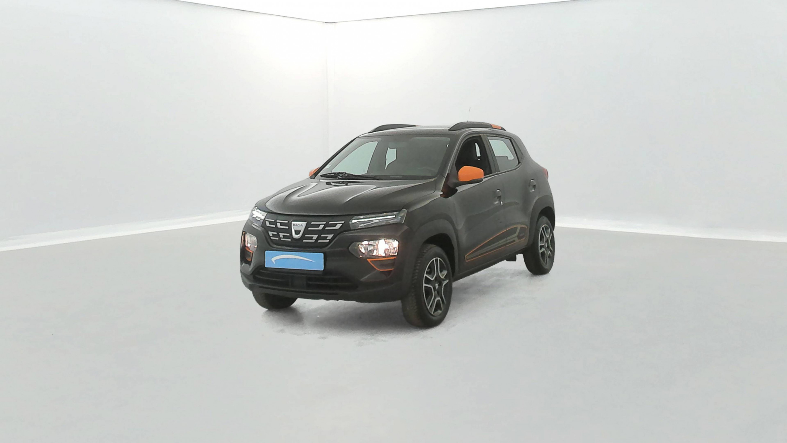 Dacia Spring  Achat Intégral occasion de 2022 en vente à Brest