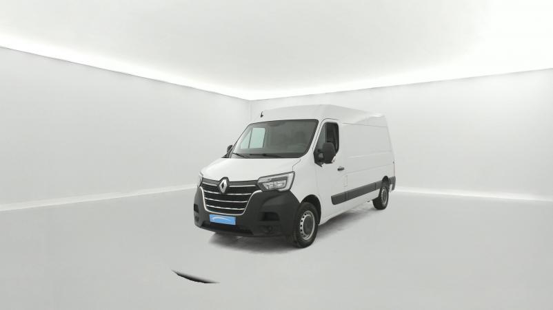 Vente en ligne Renault Master 3 Fourgon MASTER FGN TRAC F3500 L2H2 DCI 135 au prix de 23 590 €