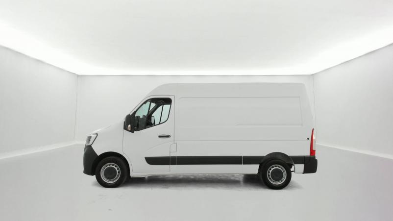 Vente en ligne Renault Master 3 Fourgon MASTER FGN TRAC F3500 L2H2 DCI 135 au prix de 23 590 €