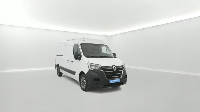 Vente en ligne Renault Master 3 Fourgon MASTER FGN TRAC F3500 L2H2 DCI 135 au prix de 23 590 €