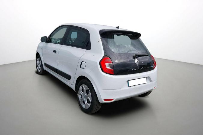 Vente en ligne Renault Twingo Electrique Twingo III Achat Intégral - 21 au prix de 11 490 €