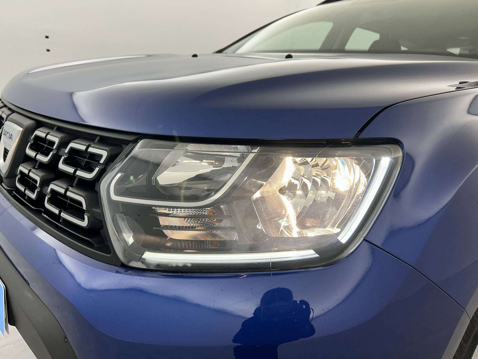 Vente en ligne Dacia Duster  ECO-G 100 4x2 au prix de 14 990 €