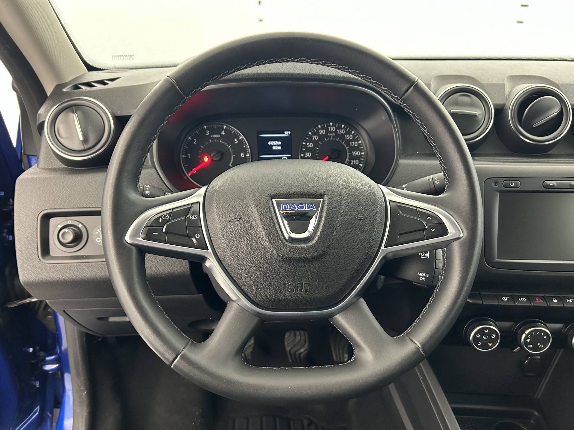 Vente en ligne Dacia Duster  ECO-G 100 4x2 au prix de 14 990 €