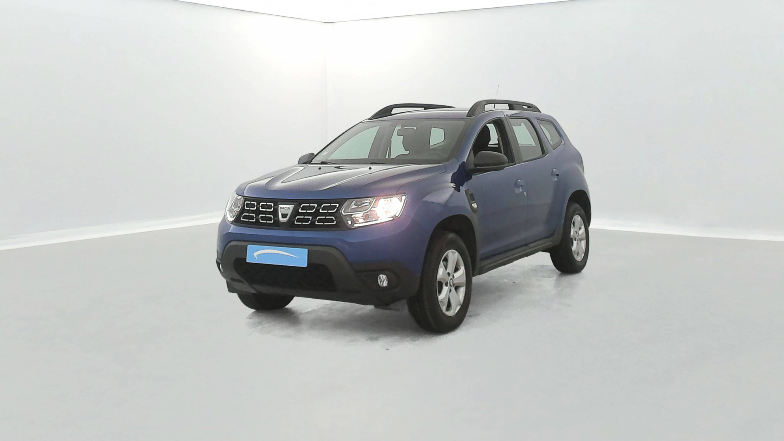 Dacia Duster  ECO-G 100 4x2 occasion de 2021 en vente à Brest