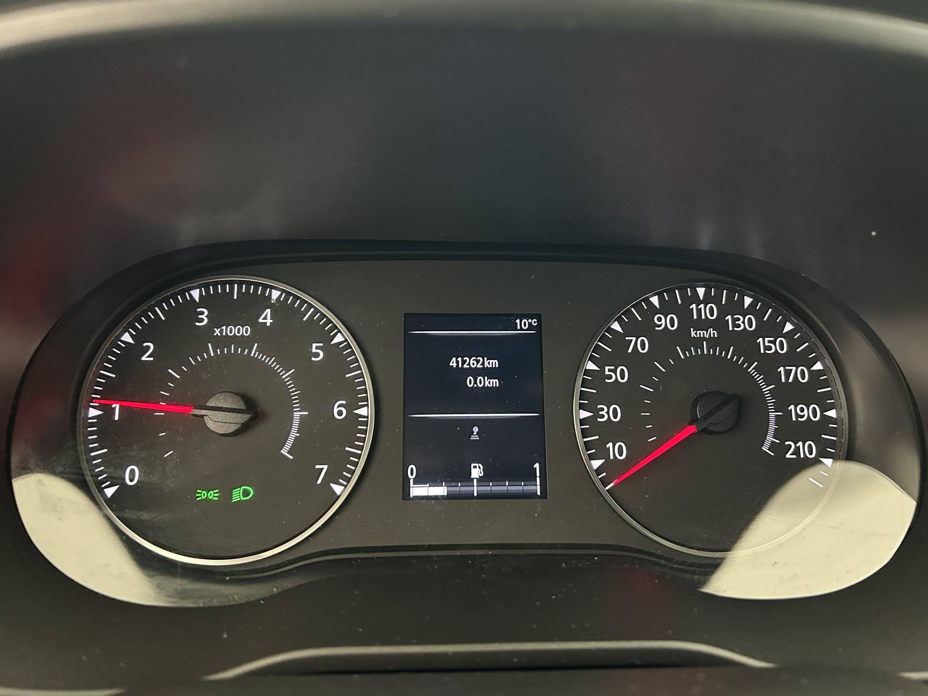 Vente en ligne Dacia Duster  ECO-G 100 4x2 au prix de 14 990 €