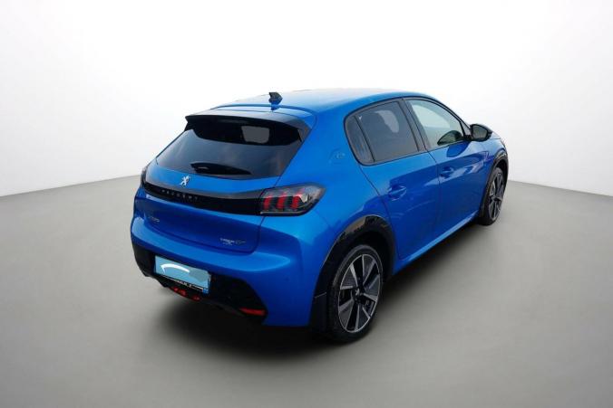 Vente en ligne Peugeot E-208  50 kWh 136ch au prix de 18 790 €