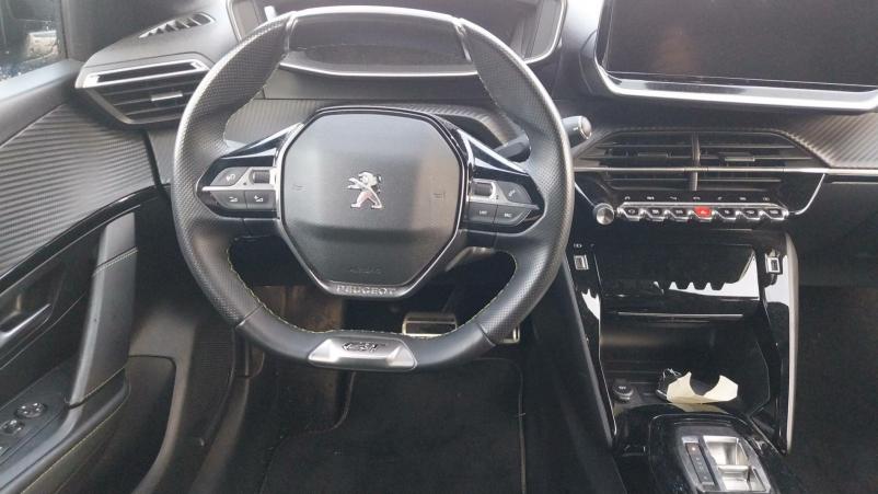 Vente en ligne Peugeot E-208  50 kWh 136ch au prix de 18 790 €