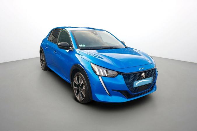 Vente en ligne Peugeot E-208  50 kWh 136ch au prix de 18 790 €