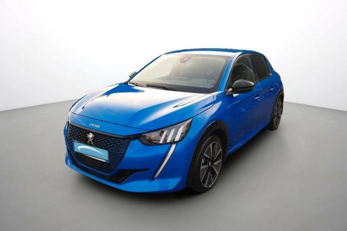 Vente en ligne Peugeot E-208  50 kWh 136ch au prix de 18 790 €