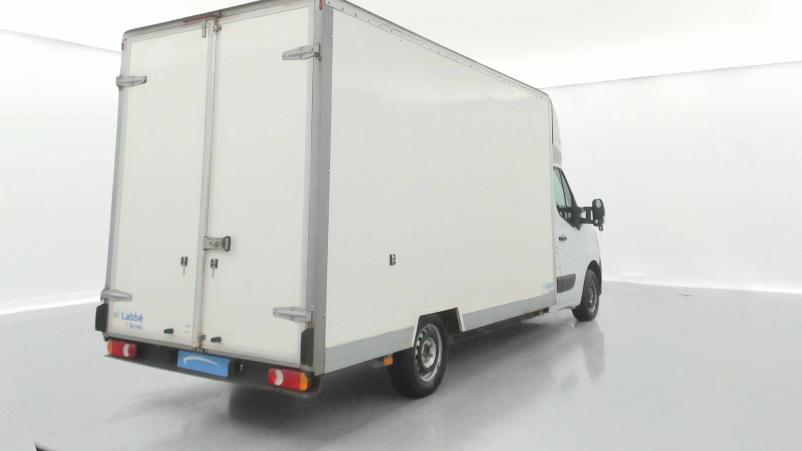 Vente en ligne Renault Master 3 Châssis Cabine MASTER PHC F3500 L3H1 ENERGY DCI 145 POUR TRANSF au prix de 27 990 €