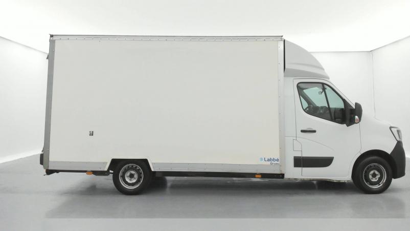 Vente en ligne Renault Master 3 Châssis Cabine MASTER PHC F3500 L3H1 ENERGY DCI 145 POUR TRANSF au prix de 25 990 €