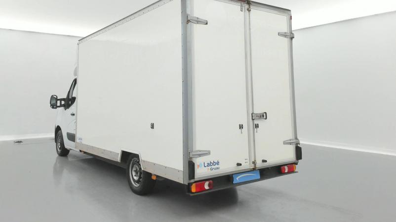 Vente en ligne Renault Master 3 Châssis Cabine MASTER PHC F3500 L3H1 ENERGY DCI 145 POUR TRANSF au prix de 25 990 €