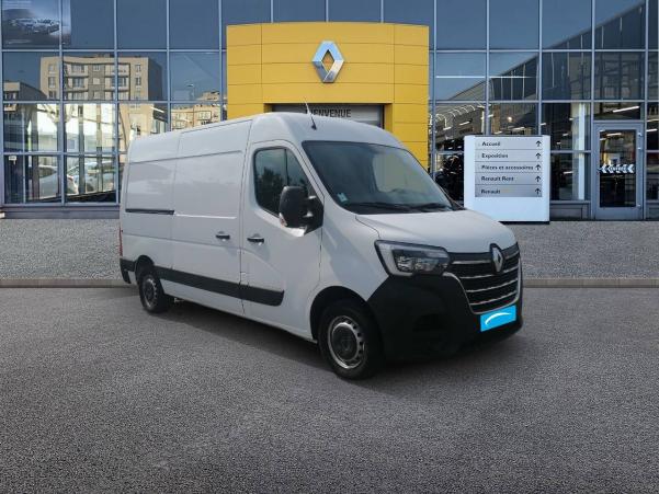 Vente en ligne Renault Master 3 Fourgon MASTER FGN TRAC F3500 L2H2 DCI 135 au prix de 23 990 €