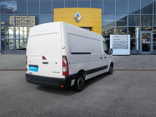 Vente en ligne Renault Master 3 Fourgon MASTER FGN TRAC F3500 L2H2 DCI 135 au prix de 23 990 €