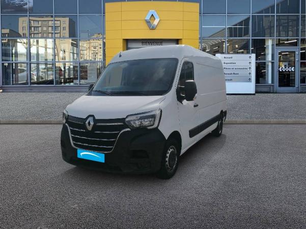 Vente en ligne Renault Master 3 Fourgon MASTER FGN TRAC F3500 L2H2 DCI 135 au prix de 23 990 €