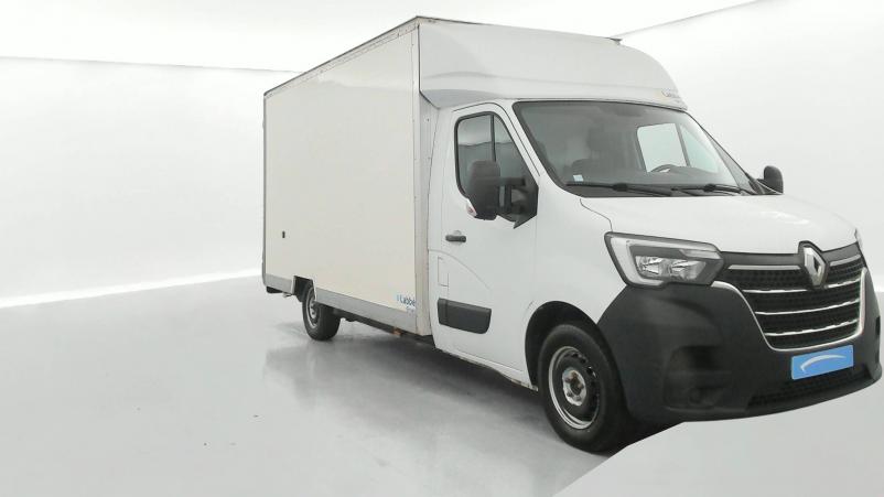 Vente en ligne Renault Master 3 Châssis Cabine MASTER PHC F3500 L3H1 ENERGY DCI 145 POUR TRANSF au prix de 25 990 €