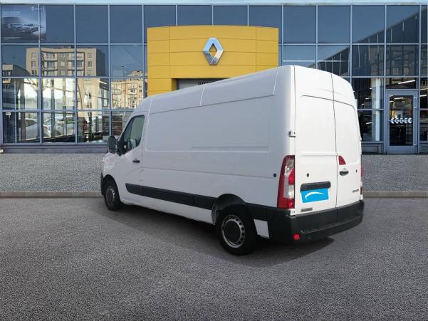 Vente en ligne Renault Master 3 Fourgon MASTER FGN TRAC F3500 L2H2 DCI 135 au prix de 19 990 €