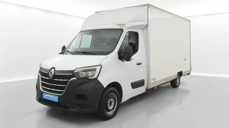 Vente en ligne Renault Master 3 Châssis Cabine MASTER PHC F3500 L3H1 ENERGY DCI 145 POUR TRANSF au prix de 25 990 €