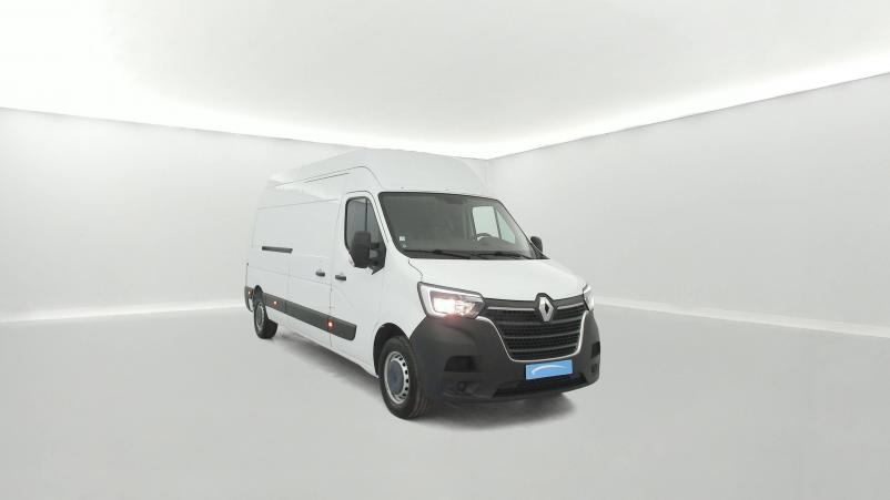 Vente en ligne Renault Master Fourgon MASTER FGN TRAC F3500 L3H3 DCI 135 au prix de 27 990 €