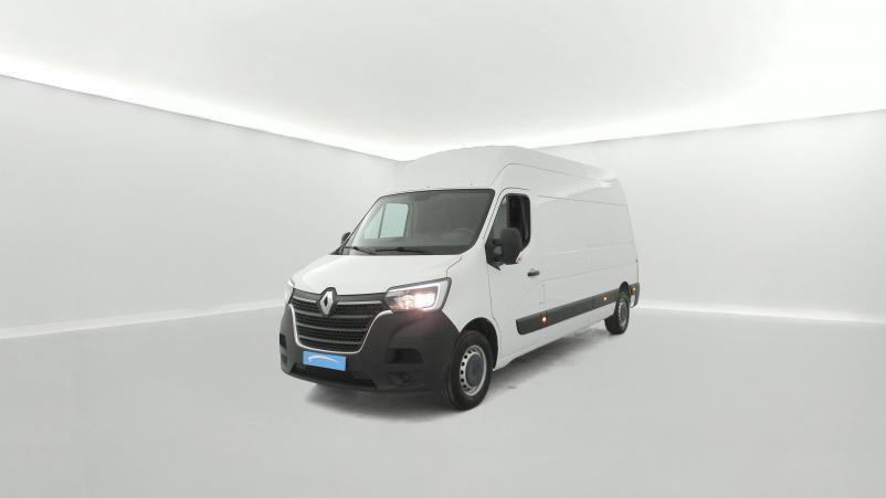 Vente en ligne Renault Master Fourgon MASTER FGN TRAC F3500 L3H3 DCI 135 au prix de 27 990 €