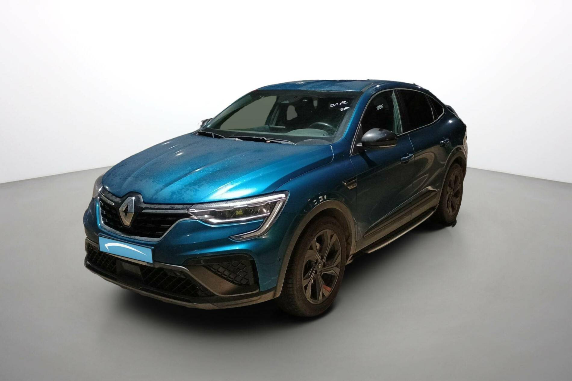 Renault Arkana  E-Tech 145 - 21B occasion de 2021 en vente à Brest
