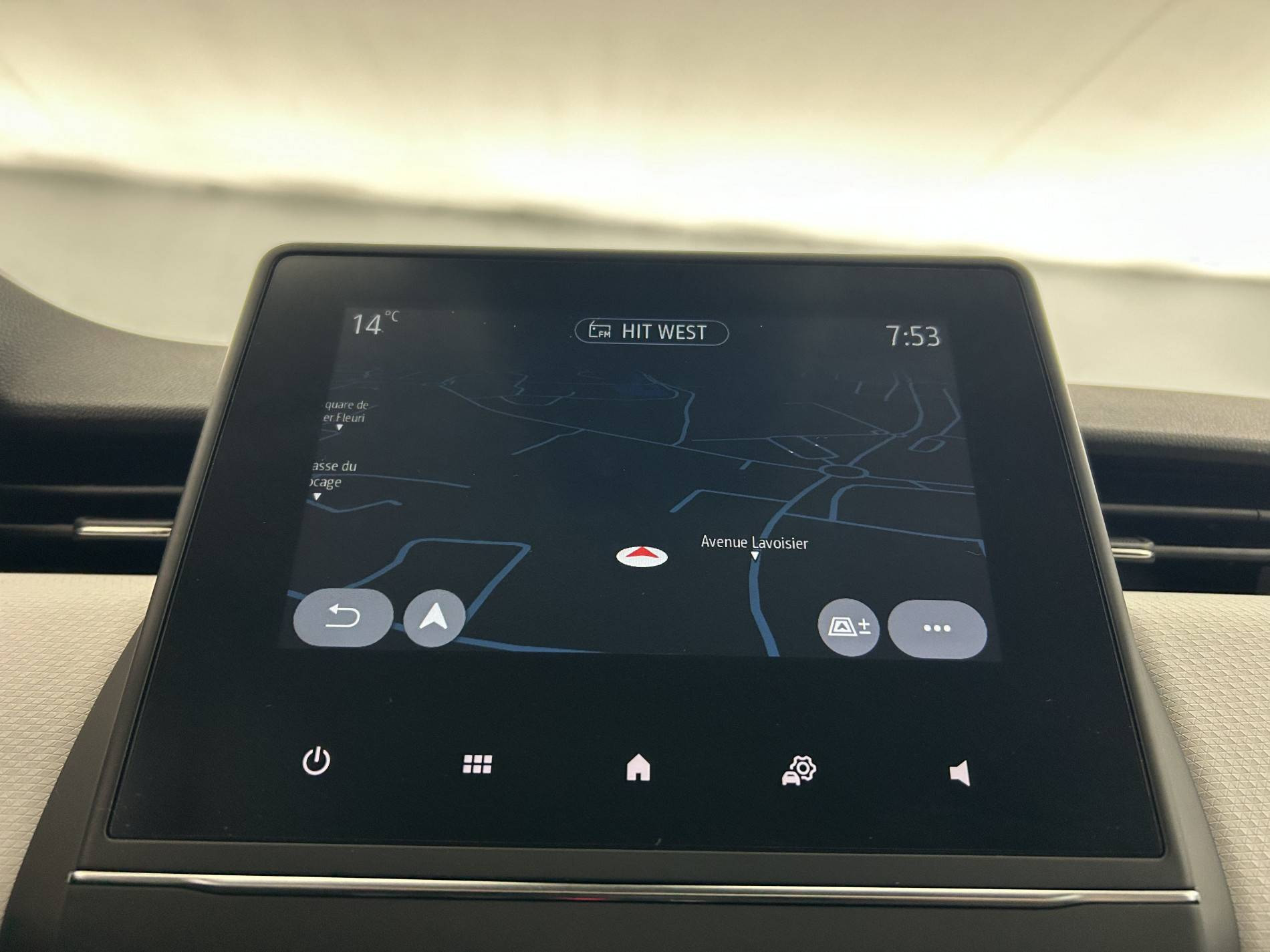 Vente en ligne Renault Clio 5 Clio TCe 90 au prix de 15 290 €