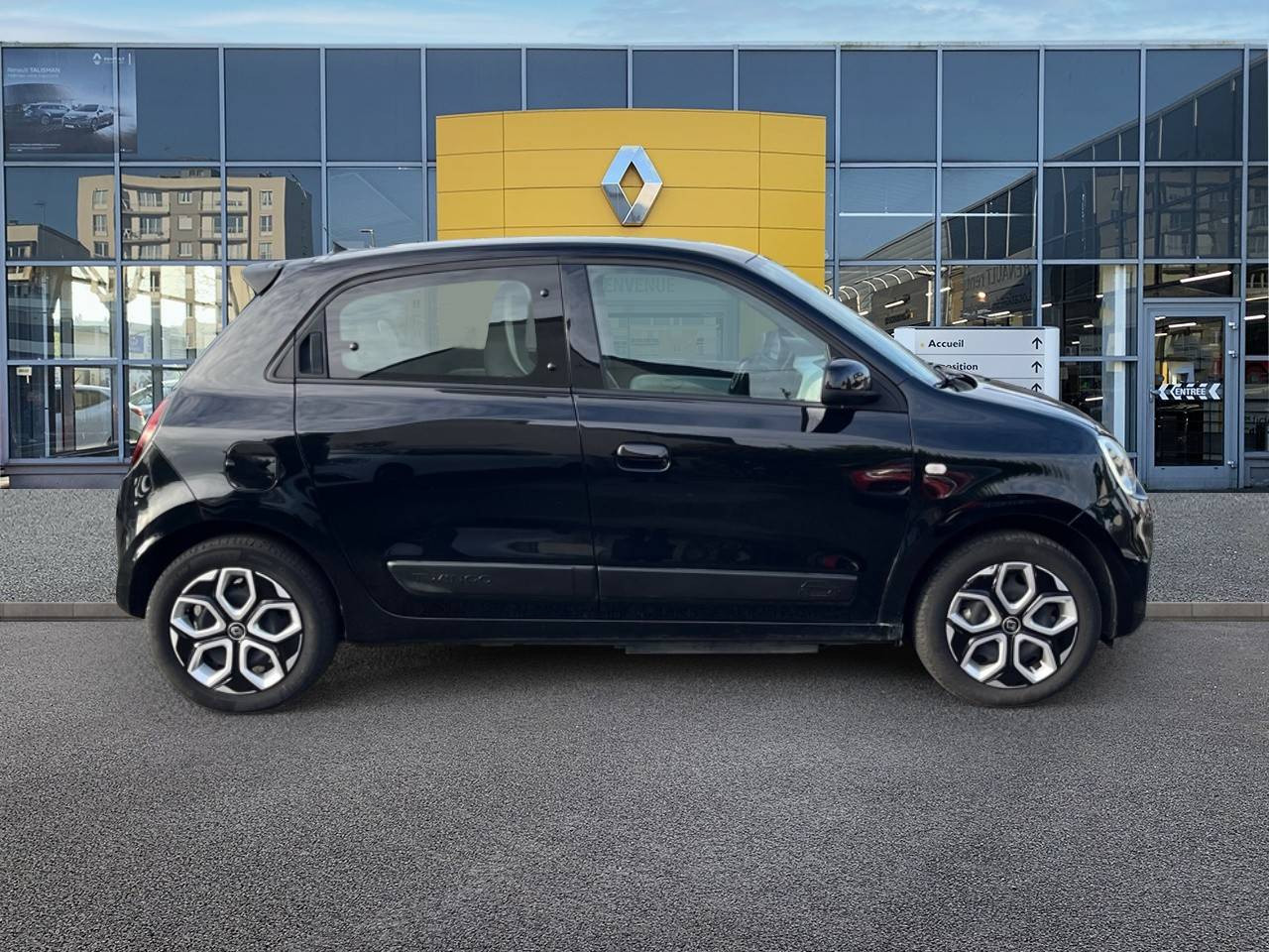Vente en ligne Renault Twingo Electrique Twingo III E-Tech au prix de 12 790 €