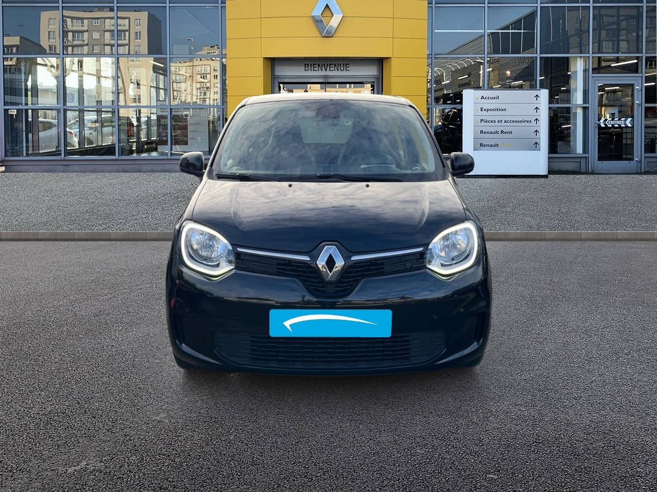 Vente en ligne Renault Twingo Electrique Twingo III E-Tech au prix de 12 790 €
