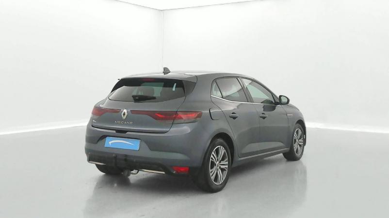 Vente en ligne Renault Megane 4 Mégane IV Berline Blue dCi 115 EDC au prix de 16 590 €