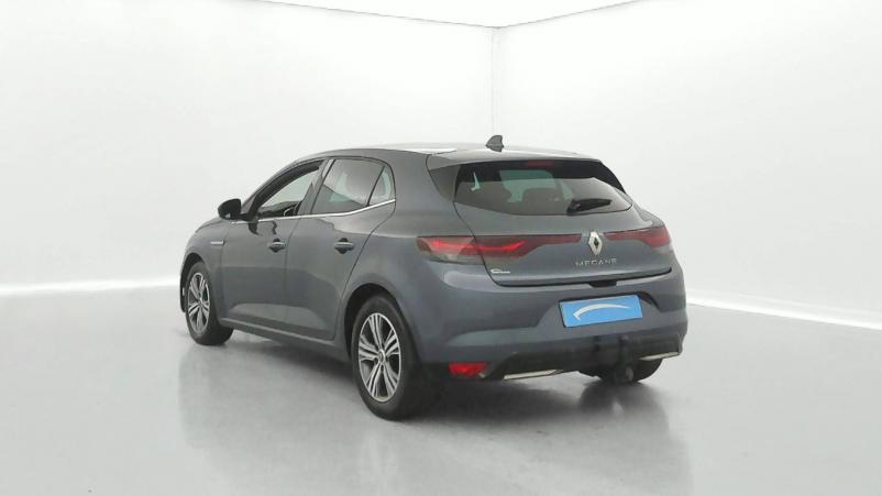 Vente en ligne Renault Megane 4 Mégane IV Berline Blue dCi 115 EDC au prix de 16 590 €